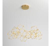 Подвесной светильник Eurosvet - 90169/12 / медь a061153