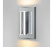 Настенный светильник Eurosvet - 70142/2 / хром a060668