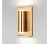 Настенный светильник Eurosvet - 70142/2 / латунь a060667