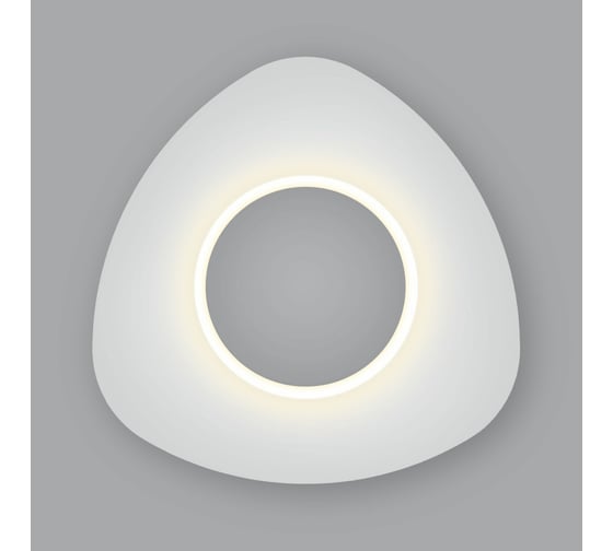 Настенный светильник Eurosvet - 40151/1 led / белый a047277