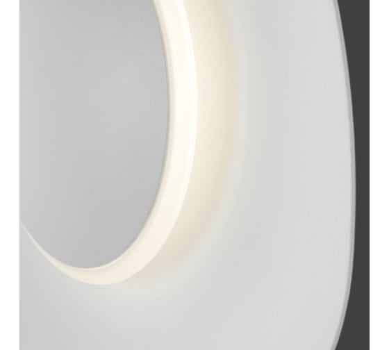 Настенный светильник Eurosvet - 40151/1 led / белый a047277