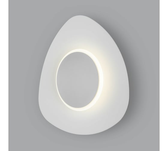 Настенный светильник Eurosvet - 40151/1 led / белый a047277