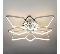 Потолочный светильник Eurosvet - 90081/8 / хром 00000083222