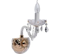 Бра MW LIGHT каролина 1x60w e14 367023001