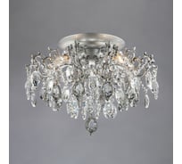 Потолочный светильник Bogate's 276/5 strotskis серебряный 00000080888