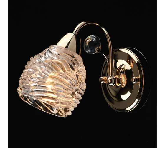Бра MW LIGHT подснежник 1x40w e14 220 v 294026901