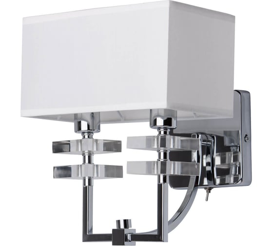 Бра MW LIGHT прато 2x40w е14 220 v 101020202 1