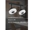 Потолочный светильник Мелодия Света 054-L10-2 BK 000021545 3