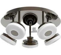 Потолочная люстра Мелодия Света 054-M10 CF 000021537