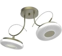 Потолочная люстра Мелодия Света 060-L10 AB 000021573