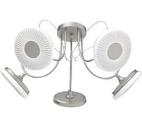 Потолочная люстра Мелодия Света 060-M10-670 CR 000021558