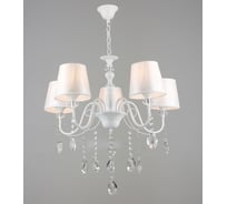 Подвесная люстра Мелодия Света P4735-5 WT 000056995
