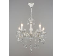 Подвесная люстра Мелодия Света P5030-5 WT 000054532