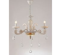 Подвесная люстра Мелодия Света P6281-3 WT+GD 000026091