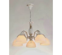 Подвесная люстра Мелодия Света P6271-5 WT+GD 000023576