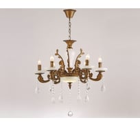 Подвесная люстра Мелодия Света P6283-6 AB 000027698