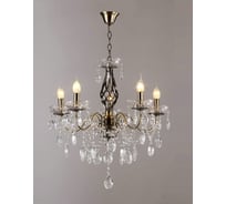 Подвесная люстра Мелодия Света P6797-5 AB 000029164