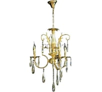 Подвесная люстра Мелодия Света 13902-3-560 GD 000021435