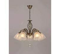 Подвесная люстра Мелодия Света P6911-5 AB 000023570