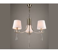 Подвесная люстра Мелодия Света P7498-3 AB 000025271