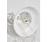 Подвесная люстра Мелодия Света P7847-8 WT+GD 000022566 9