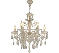 Подвесная люстра Мелодия Света P7847-6 WT+GD 000022565