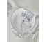 Подвесная люстра Мелодия Света P8440-3 WT+GD 000024853 3