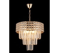 Подвесная люстра Мелодия Света P9097-6 GD 000054591