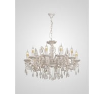 Подвесная люстра Мелодия Света 5384-dma-12 500 WT+GD 000023820