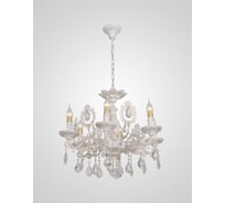 Подвесная люстра Мелодия Света 5384-dma-6 WT+GD 000023818