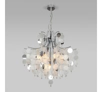 Подвесной светильник Bogate's 335/9 хром a053993