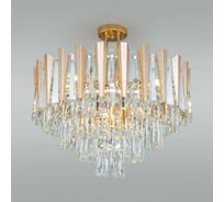 Потолочный светильник Bogates Bogate's - 328/9 / strotskis золото a051906