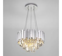 Подвесной светильник Bogate's 340/6 strotskis серебряный a054140