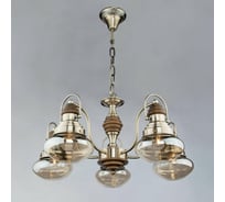 Подвесной светильник Bogate's 366/5 античная бронза a053988