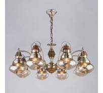 Подвесной светильник Bogate's 366/8 античная бронза a053989