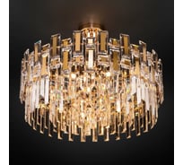 Потолочный светильник Bogates Bogate's - 330/9 / strotskis золото a051913