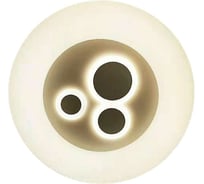 Потолочный светильник Мелодия Света 8105-9-500 120W WT 000023479