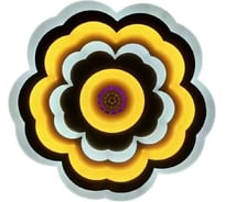 Потолочный светильник Мелодия Света D867-550 200W BK 000022927