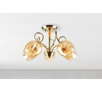 Потолочный светильник Мелодия Света 9600-3 AB 000024838