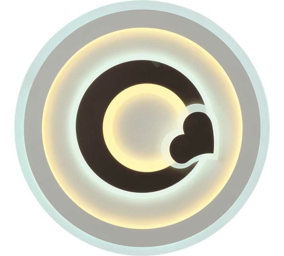 Потолочный светильник Мелодия Света 889-4-500 146W 000023467 1