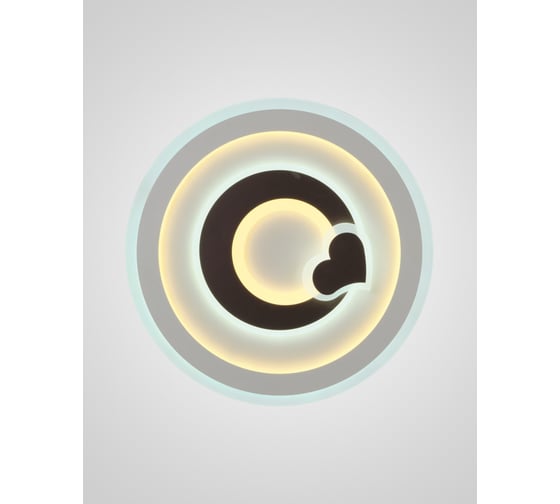 Потолочный светильник Мелодия Света 889-4-500 146W 000023467