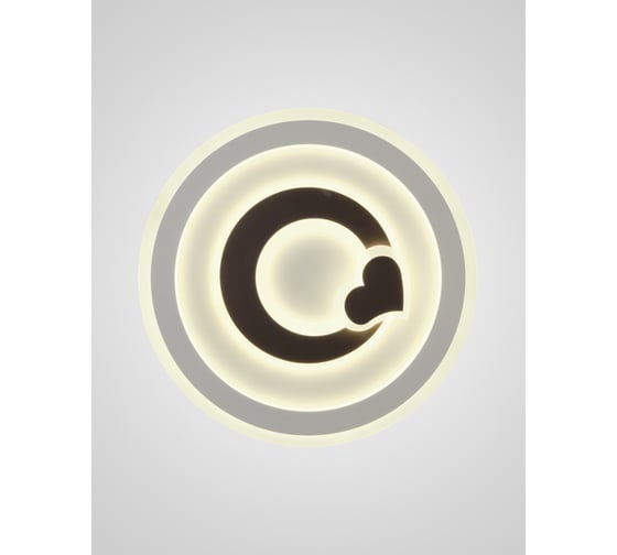 Потолочный светильник Мелодия Света 889-4-500 146W 000023467