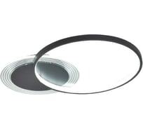 Потолочный светильник Мелодия Света M68552-M-1+1 58W BK 000030320