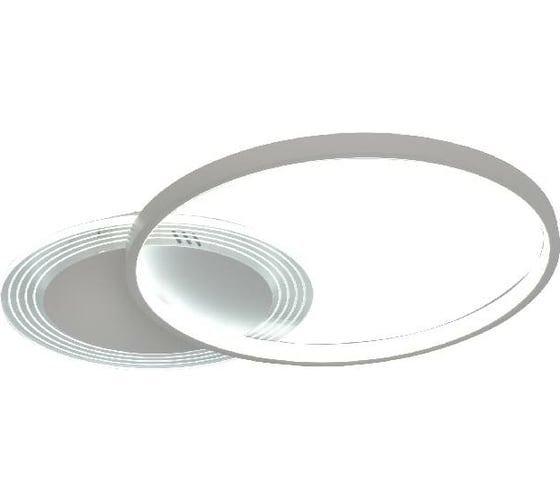 Потолочный светильник Мелодия Света M68552-M-1+1 58W WT 000030319 1