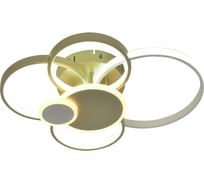 Потолочный светильник Мелодия Света M68546-S 124W SGD 000030324