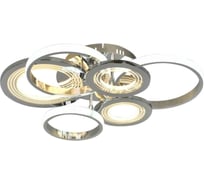 Потолочный светильник Мелодия Света M68545 S 120W CR 000030318