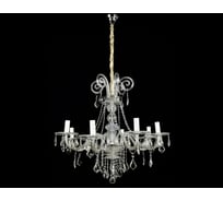 Подвесная люстра Мелодия Света 6091-8-850 CL 000031221