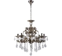 Подвесная люстра Мелодия Света 6628A-8 AB 000026002