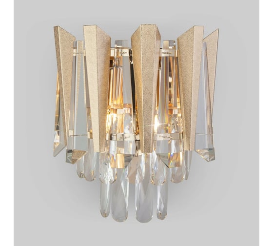 Настенный светильник Bogates Bogate's - 328/2 / strotskis золото a051904