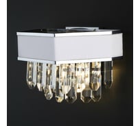 Настенный светильник Bogate's 329/2 strotskis хром a051907